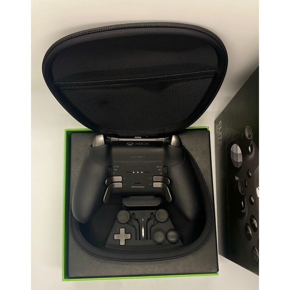 Microsoft Xbox Elite Series 2 Video Game Remote Controller - Picture 2 of 5